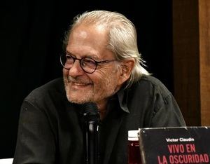 Entrevista a Víctor Claudín: "M e he ido volcando en la literatura negra, por ser la que mejor describe la sociedad contemporánea"