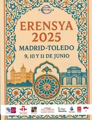 Madrid y Toledo acogerán la VII Cumbre Erensya del 9 al 11 de junio de 2025