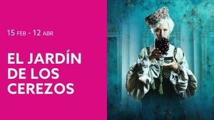 "El jardín de los cerezos" dirigida por Juan Carlos Pérez de la Fuente: la realiad que se sumerge bajo las aguas de la vida