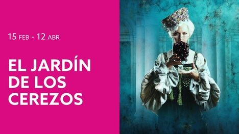 El jardín de los cerezos