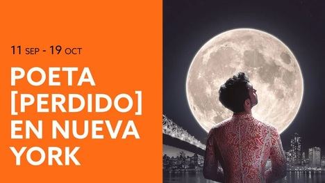 Poeta [perdido] en Nueva York