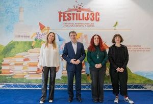 Empieza la IX edición del festival Internacional de Literatura Infantil y juvenil de Tres Cantos