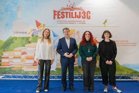 Festival Internacional de Literatura Infantil y juvenil de Tres Cantos