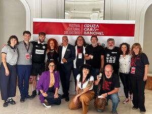 CRUZA CARABANCHEL: CUANDO LA CULTURA DECIDE CRUZAR LA CALLE