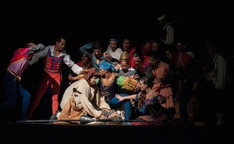 Ballet don Quijote