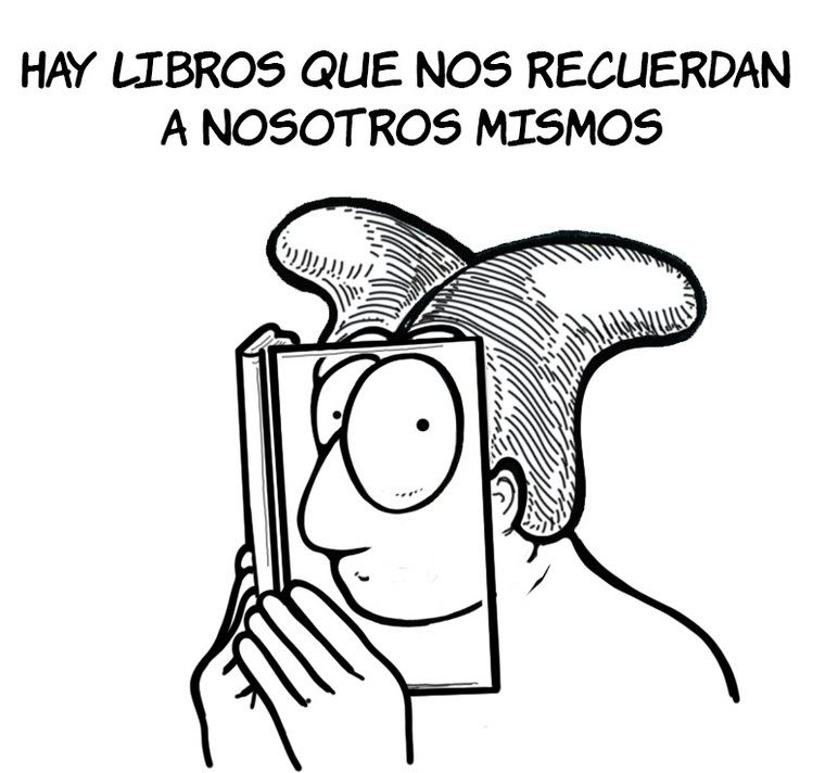 Hay libros que nos recuerdan a nosotros mismos