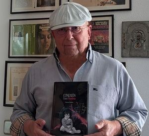 "Conexión entre sombras": Una novela que explora el amor más allá de la vida y las creencias antiguas