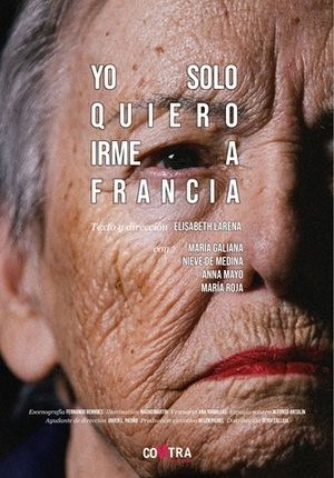YO SOLO QUIERO IRME A FRANCIA