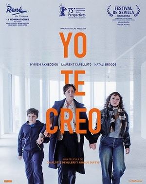 "Yo te creo": Verdad, sociedad y reparación
