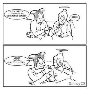 HUMOR DE FIN DE SEMANA