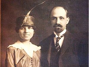 El descubrimiento de una poetisa largo tiempo desconocida: Zenobia Camprubí. I