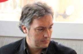 Carlos Zanón presenta en Madrid su antología 