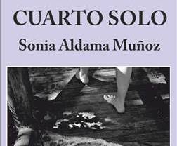 Sonia Aldama Muñoz presenta el libro que supone su debut en la poesía 