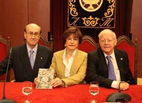 Camila Lackberg visita España a comienzos de Febrero