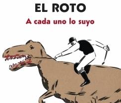 El Roto presenta su nueva antología de viñetas 