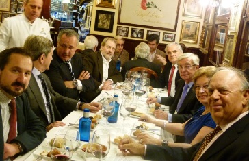 'Casa Alberto' presenta su libro con 185 años de historia