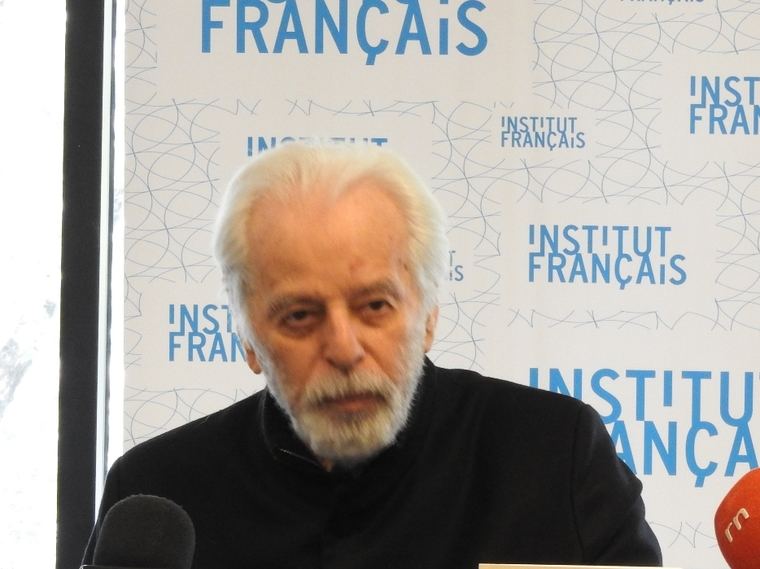Alejandro Jodorowsky