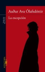 Auður Ava Ólafsdóttir publica su nueva novela “La excepción”