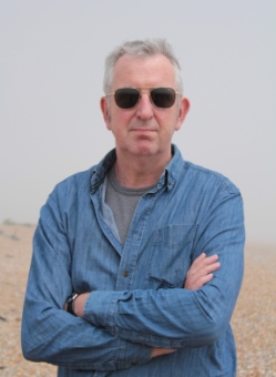 Entrevista a Mark Oldfield, autor de 'Muerte en Madrid'