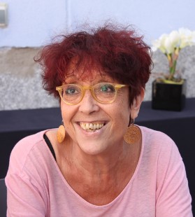 Maruja Torres (Fotos: Javier Velasco)