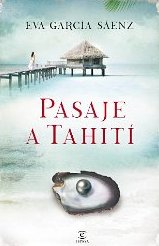 'Pasaje a Tahití' de Eva García Saenz