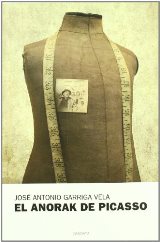 'El anorak de Picasso' de José Antonio Garriga Vela