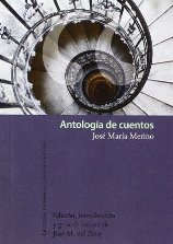 'Antología de cuentos' de José María Merino