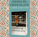 “Deseo de chocolate” de Care Santos ha sido una de las grandes triunfadores de este Sant Jordi