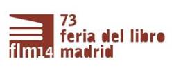 El cartel de Santiago Miranda da la bienvenida a la 73ª Edición de la Feria del Libro de Madrid