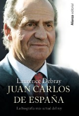 Llega a las librerías la biografía más actual de Juan Carlos I