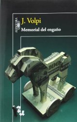 'Memorial del engaño' de Jorge Volpi