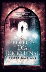 'La profecía del Día del Juicio Final' de Scott Mariani
