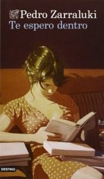 Pedro Zarraluki publica el libro de relatos 'Te espero dentro'