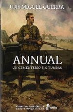 “Annual. Un cementerio sin tumbas” de Luis Miguel Guerra