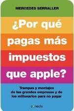 Mercedes Serraller publica '¿Por qué pagas más impuestos que Apple?'