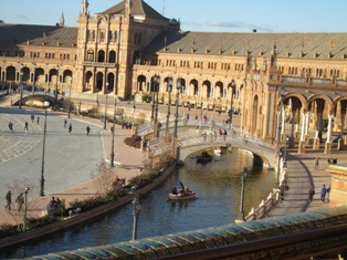 Plaza de España