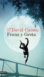 David Cameo regresa con la novela “Franz y Greta”