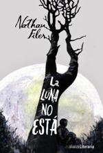 Nathan Filer gana el premio Costa al libro del año con la novela 'La luna no está'