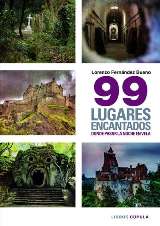 Lorenzo Fernández Bueno presenta en su nuevo libro '99 lugares encantados donde pasar la noche en vela'