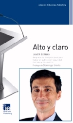 'Alto y claro' de Javier Bernad