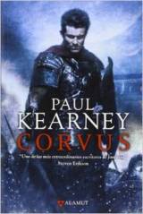 Ya está a la venta 'Corvus' de Paul Kearney