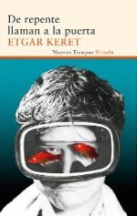 El escritor israelí Etgar Keret visita España para presentar 'De repente llaman a la puerta'