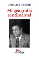 El historiador José Luis Abellán presenta su autobiografía 'Mi geografía sentimental'