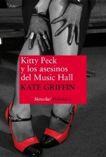 Kate Griffin nos trae el thriller 'Kitty Peck y los asesinos del Music Hall'