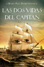 Llega 'Las dos vidas del capitán', de Mari Pau Domínguez