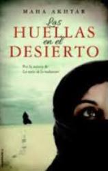 Maha Akhtar publica su segunda novela, “Las huellas en el desierto”