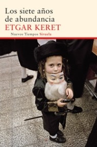 Etgar Keret publica su libro de crónicas 'Los siete años de abundancia'