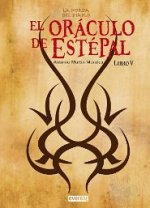 'La horda del diablo: El oráculo de Estépal' de Antonio Martín Morales