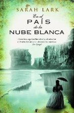 Sarah Lark presenta la novela 'En el país de la nube blanca'