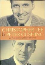 'Cristopher Lee y Peter Cushing' de Juan Manuel Corral